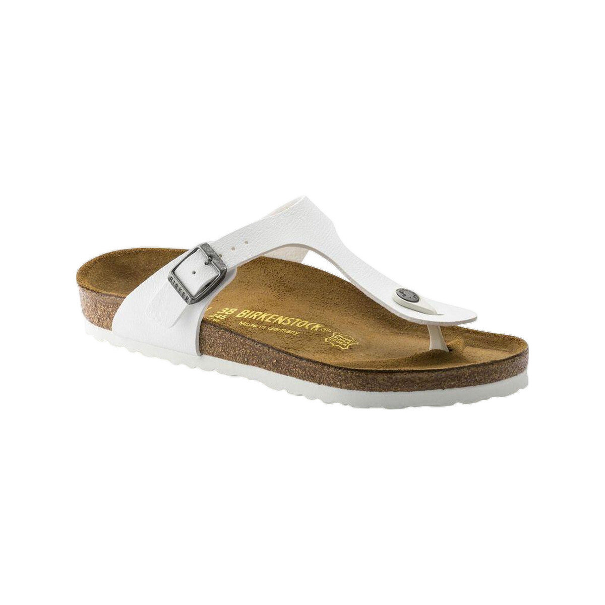 Σανδάλια BIRKENSTOCK Sandales Gizeh cuir