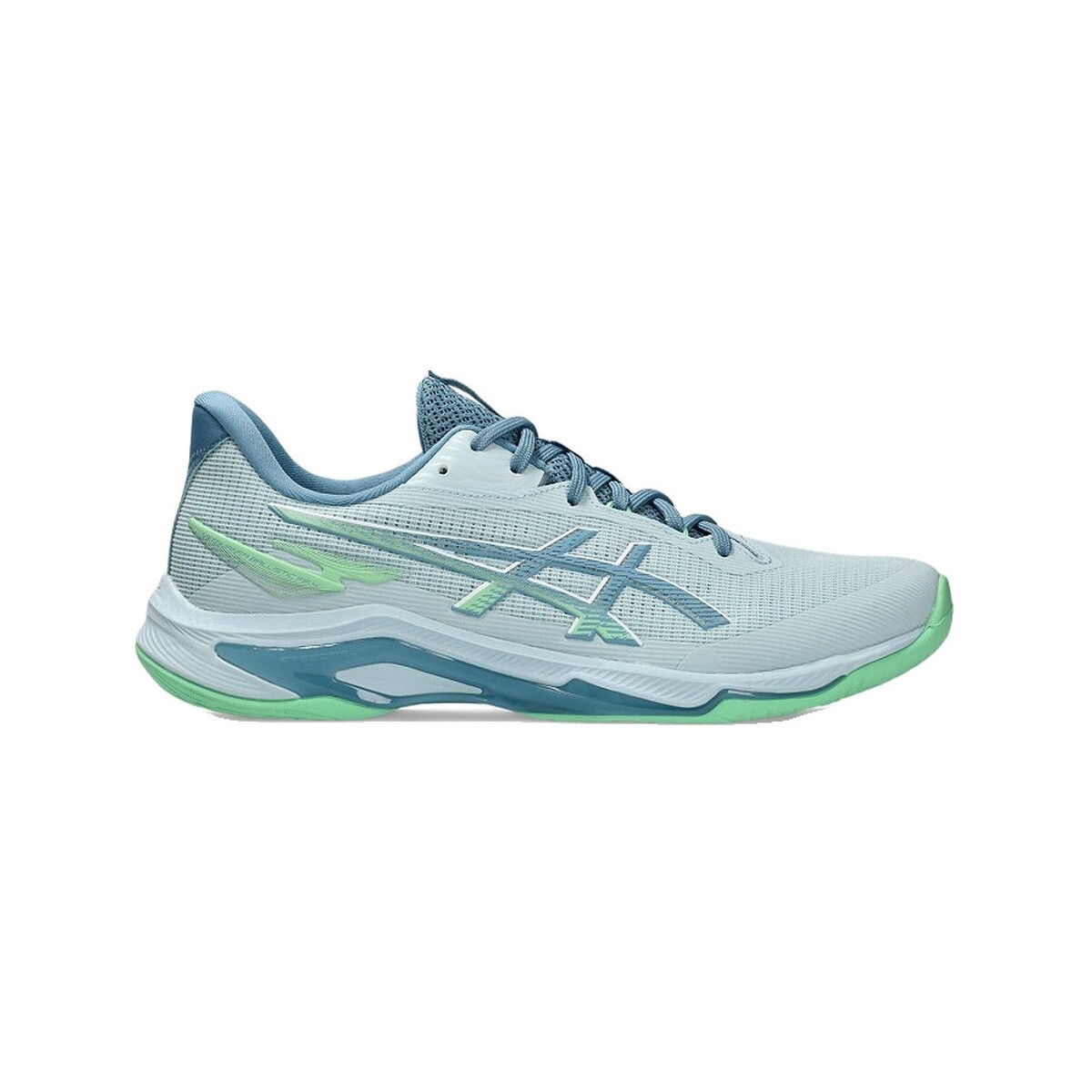 Παπούτσια Sport Asics Chaussures de sport netburner ballistic ff 4 gris/bleu