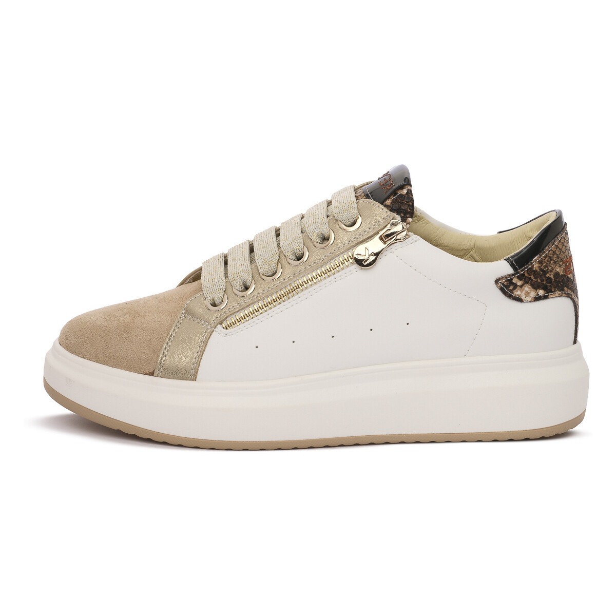 Sneakers Keys BIANCO PITON