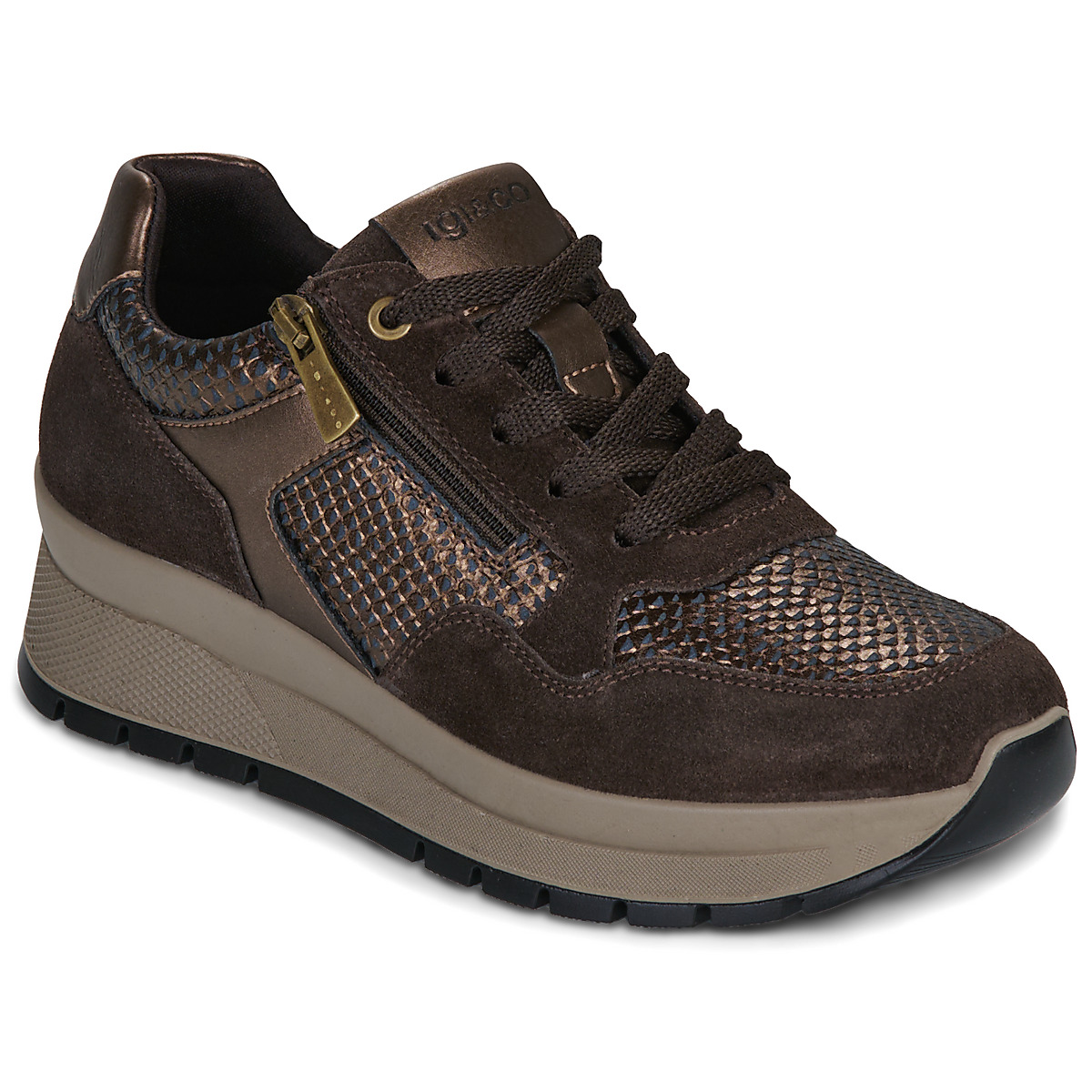 Xαμηλά Sneakers IgI&CO D.ANASTASIA