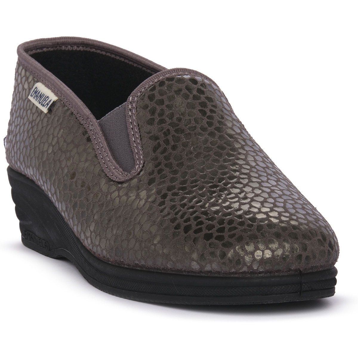 Παπούτσια Sport Emanuela 870 GRIGIO
