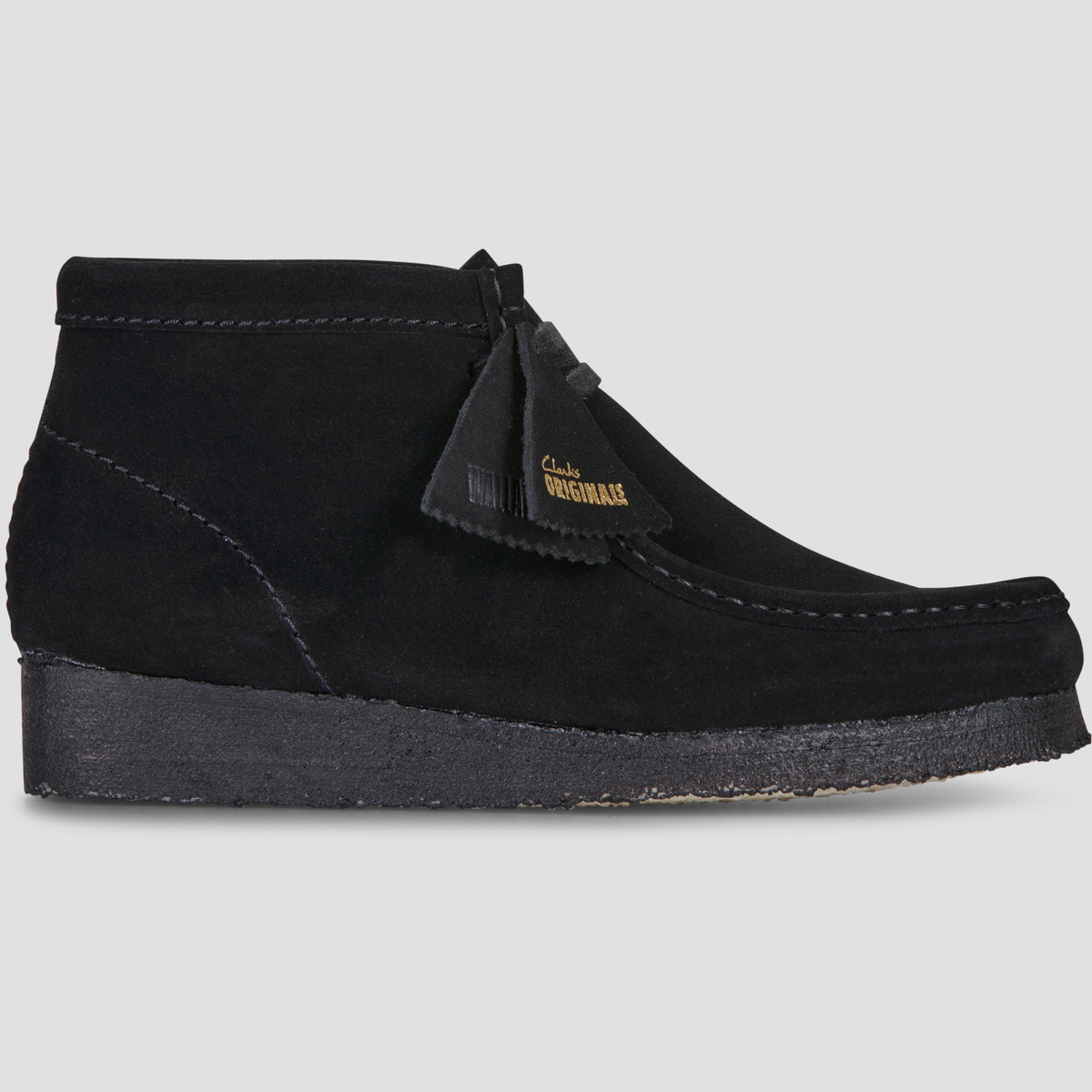 Μπότες Clarks Originals WALLABEE BOOT