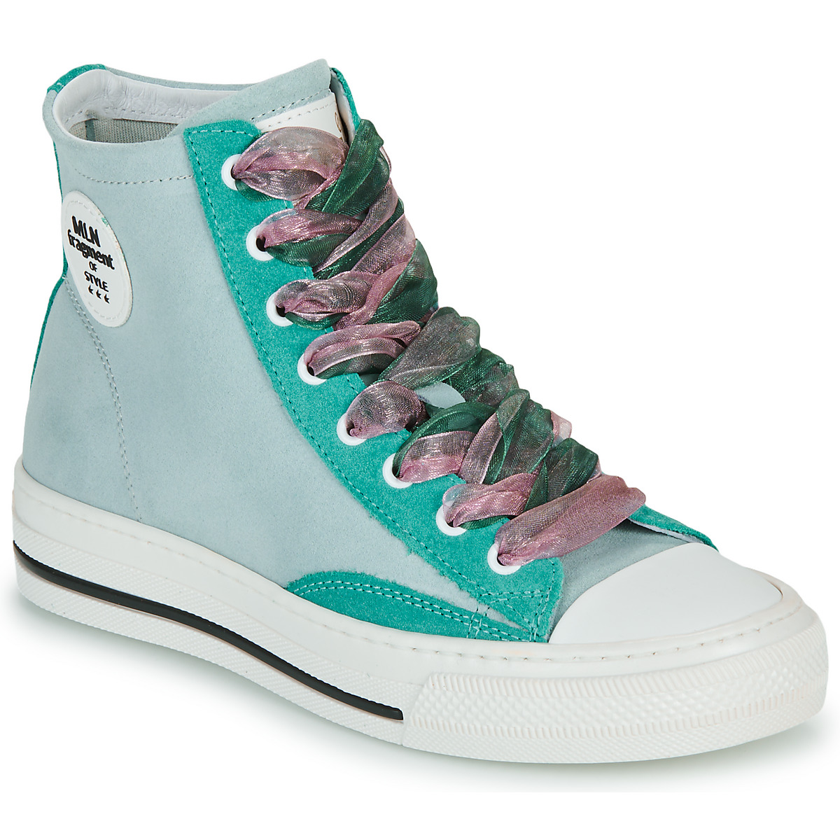 Ψηλά Sneakers Meline 202OR-HE-E845