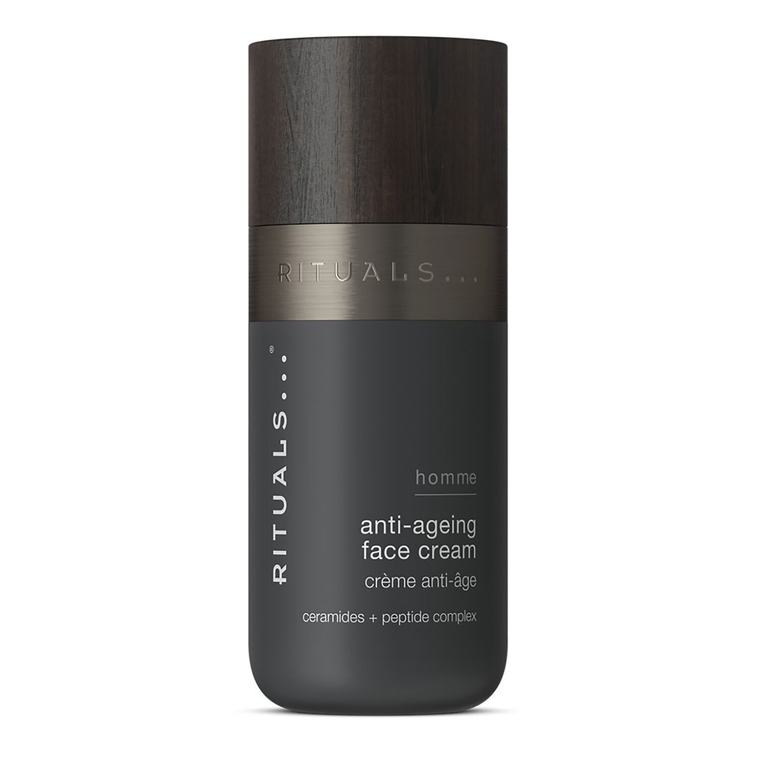 Rituals - Rituals Homme - Αντιγηραντική κρέμα προσώπου | 50 ml