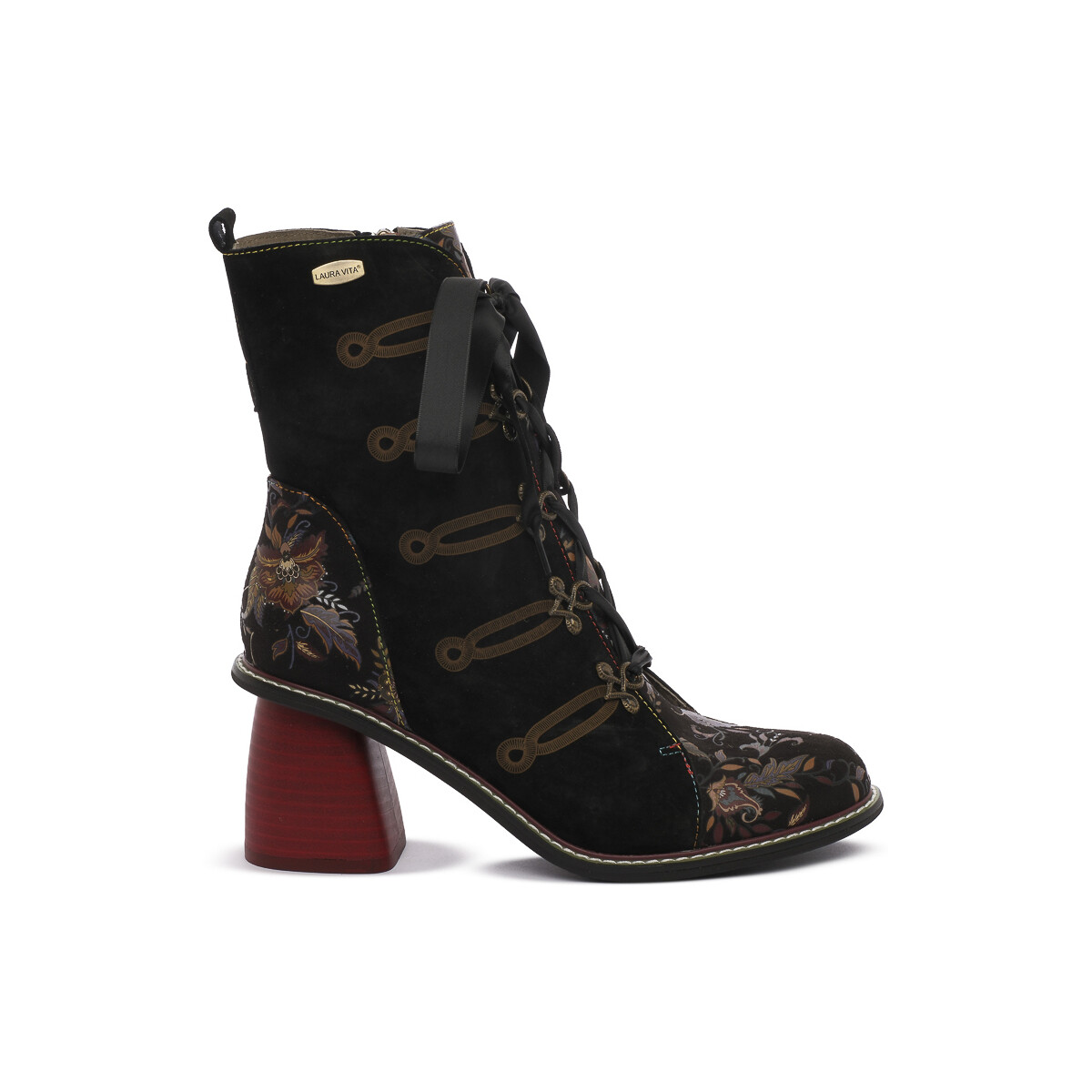 Μποτάκια/Low boots Laura Vita 01 EVCAO