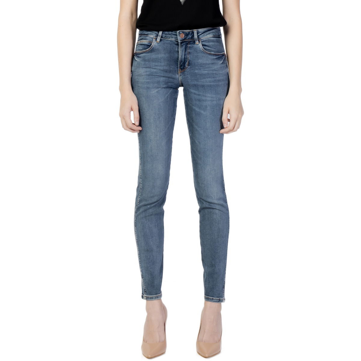 Skinny jeans Guess CURVE X W2YAJ2D4Q02