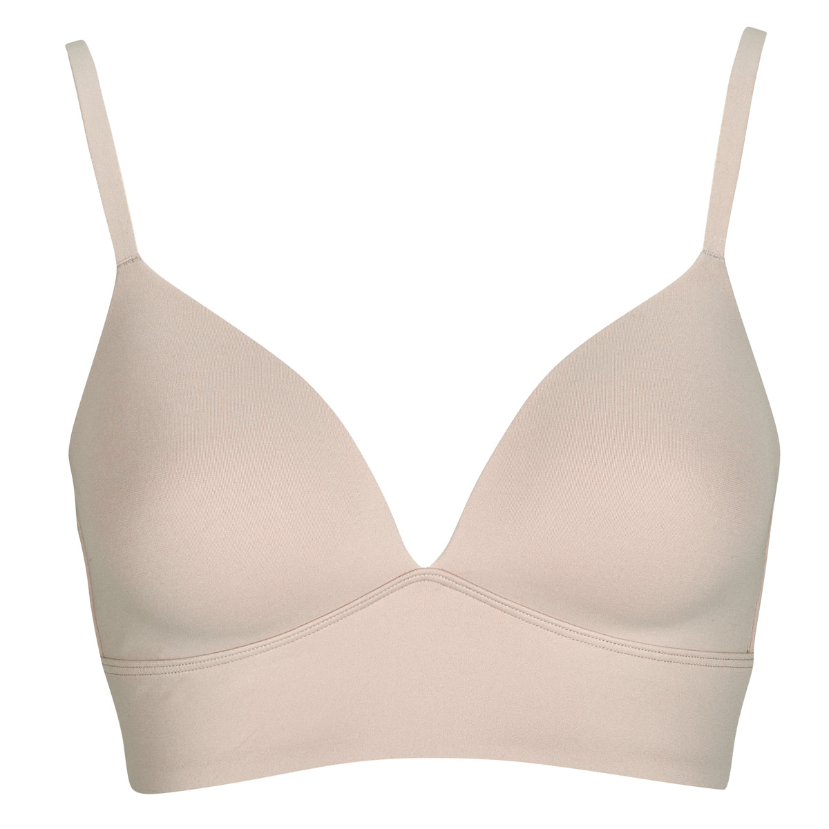 Τριγωνικά/ Χωρίς ενίσχυση Athena SECONDE PEAU BUSTIER COQUES