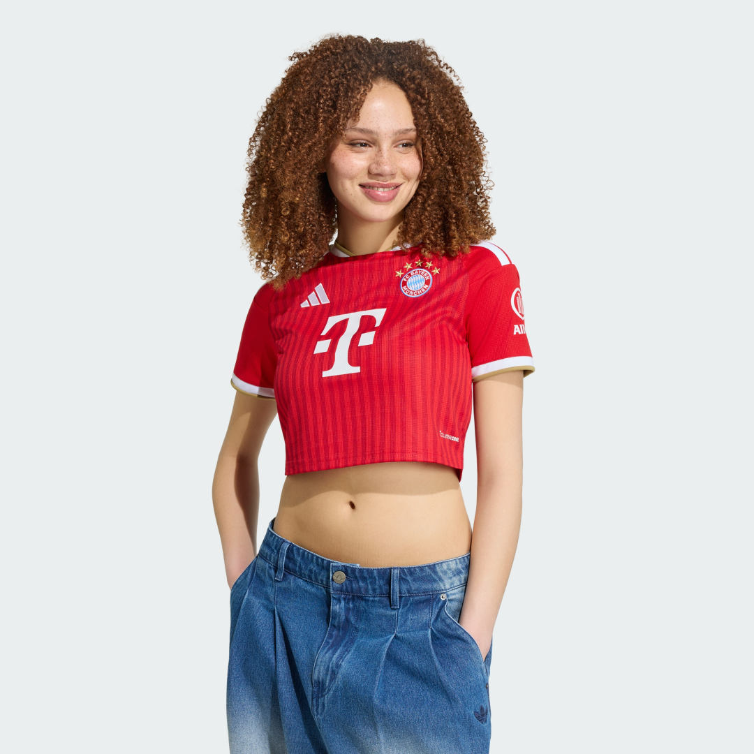 Cropped φανέλα εντός έδρας Bayern Μονάχου 26/27