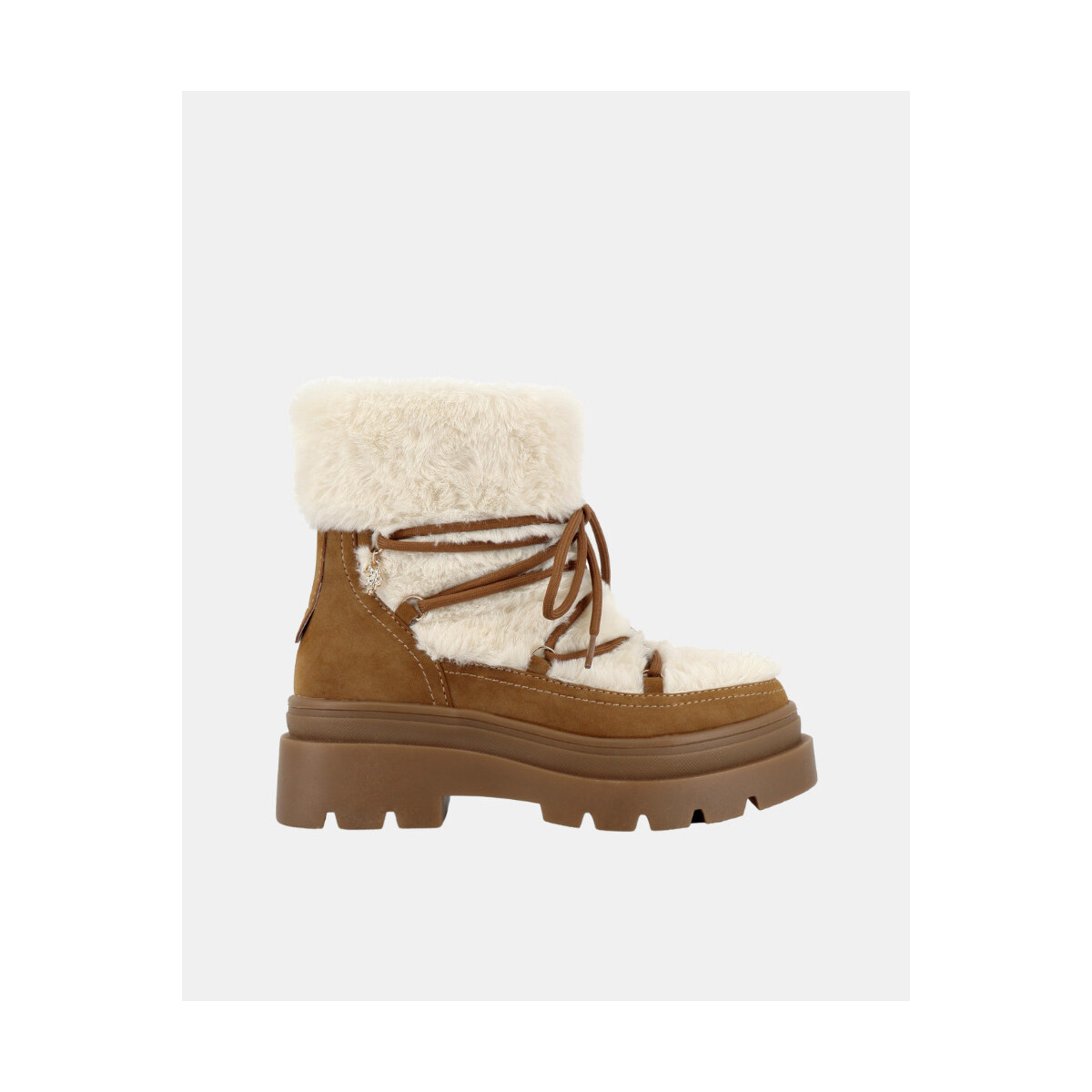Μπότες U.S Polo Assn. SHONA005W GHF1