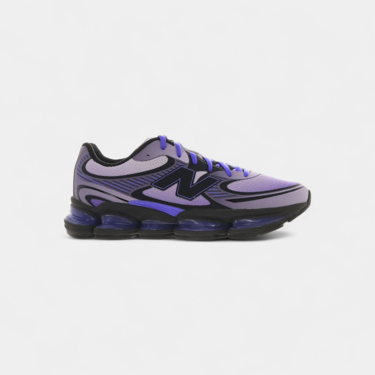 Xαμηλά Sneakers New Balance Abzorb 2000 Taro Electric Indigo