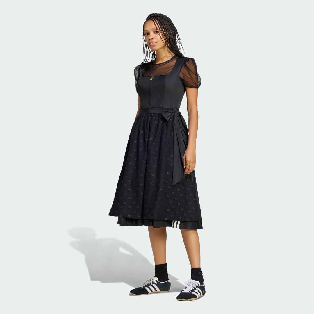Φόρεμα adidas ORIGINALS DIRNDL