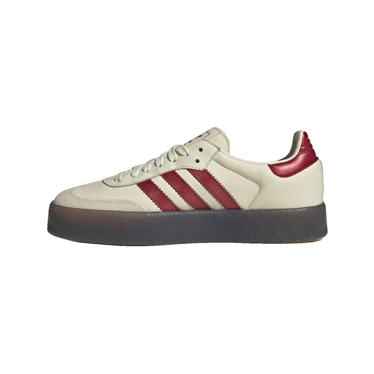 Xαμηλά Sneakers adidas Baskets sambae nubuck et cuir