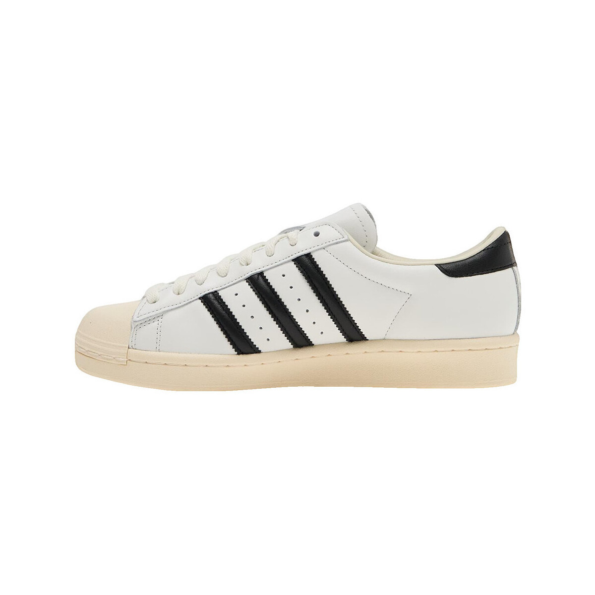 Sneakers adidas Baskets Superstar Vintage cuir de haute qualité