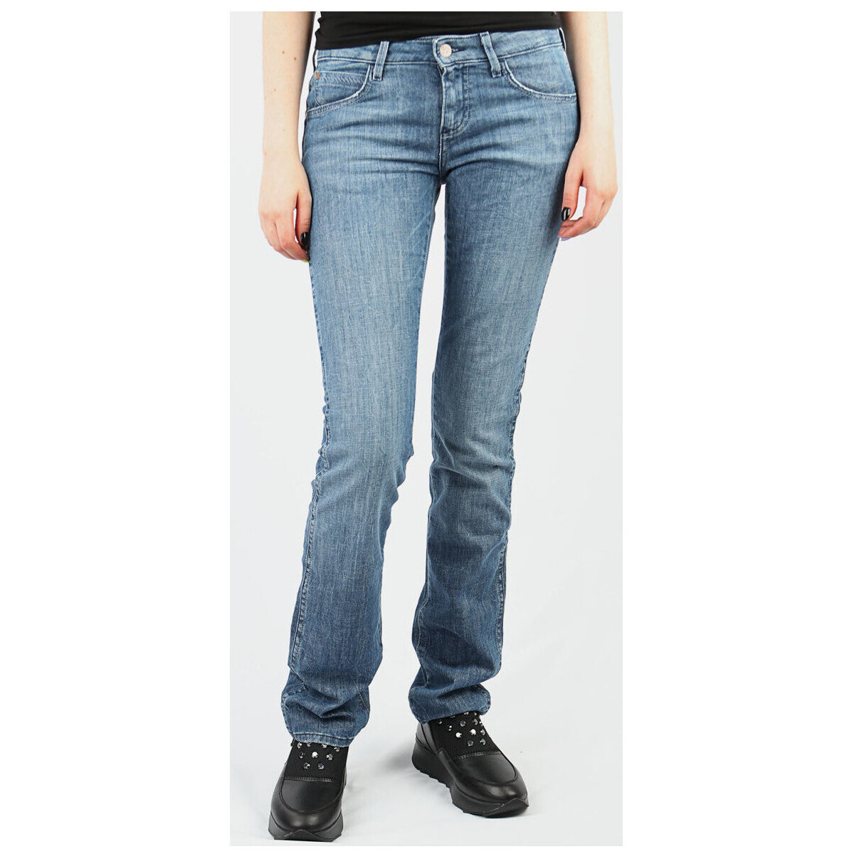 Skinny jeans Wrangler Lia Slim Leg Regular W258WT10S