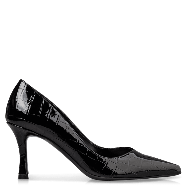 CROC-EFFECT PUMPS