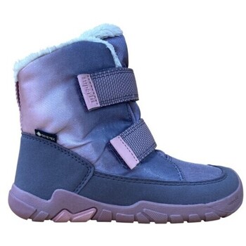 Μπότες για σκι Superfit 6041-8500 GORE-TEX Lila