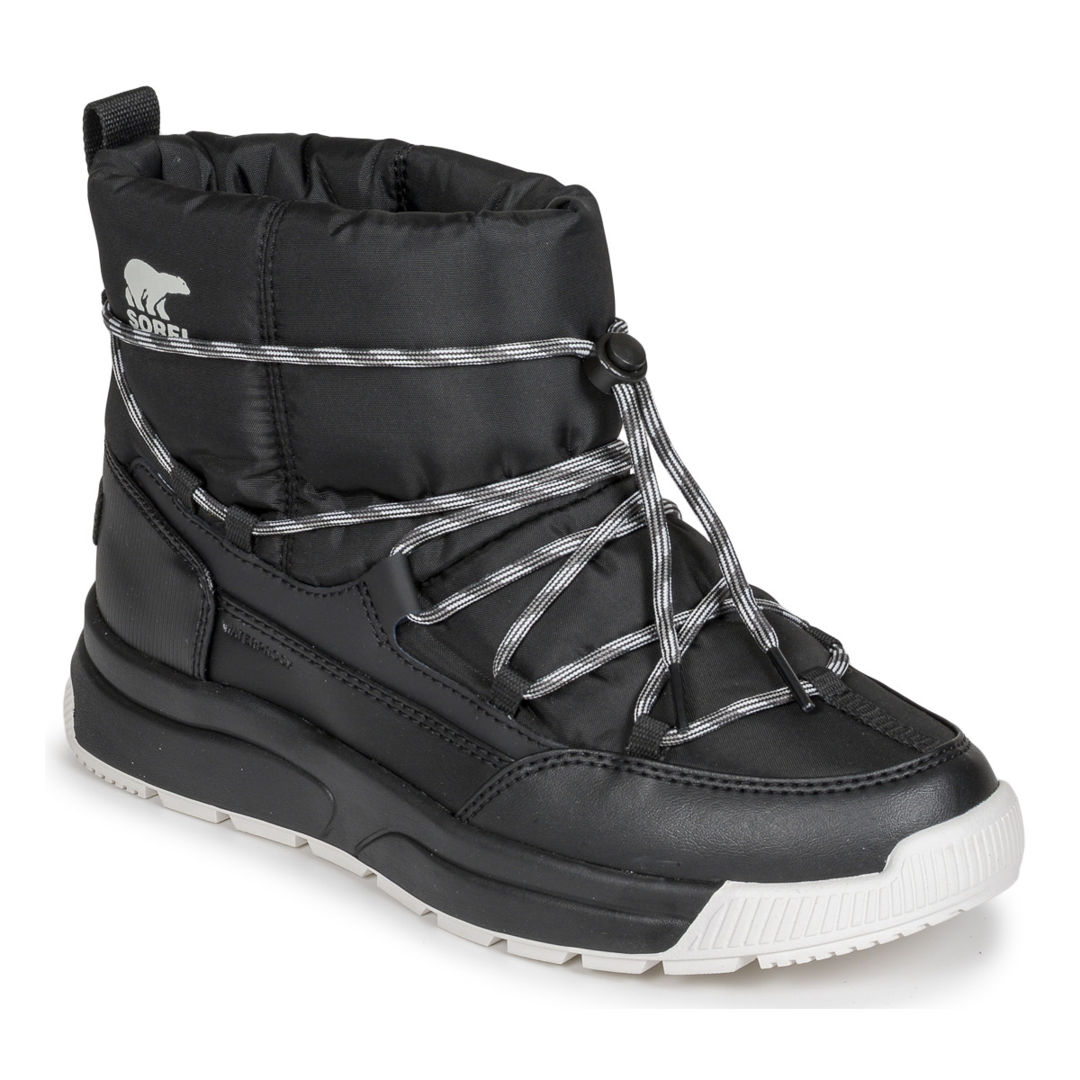Μπότες για σκι Sorel WHITNEY III SLIP-ON WP