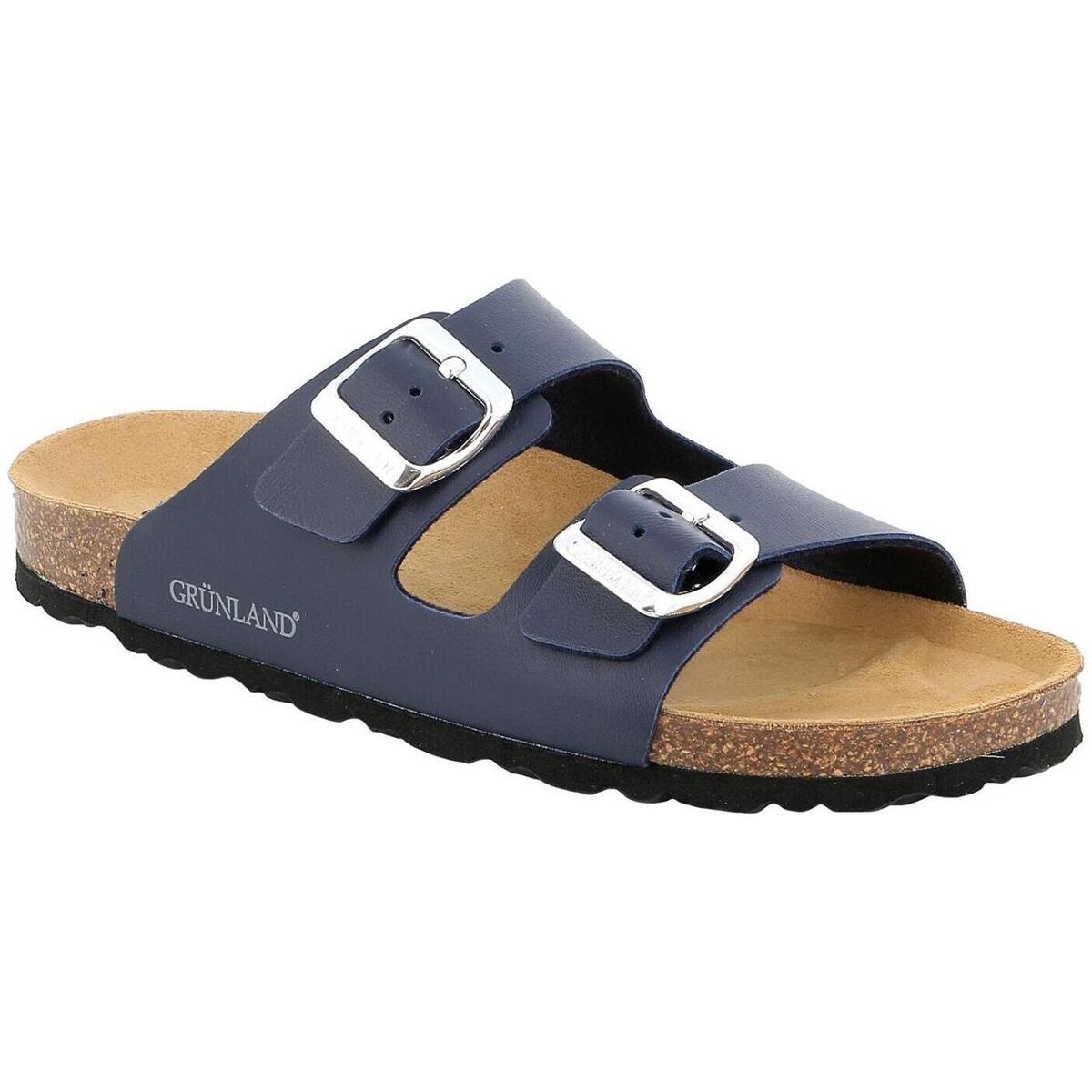 Mules Grunland GRU-ZAL-CB4018-BL