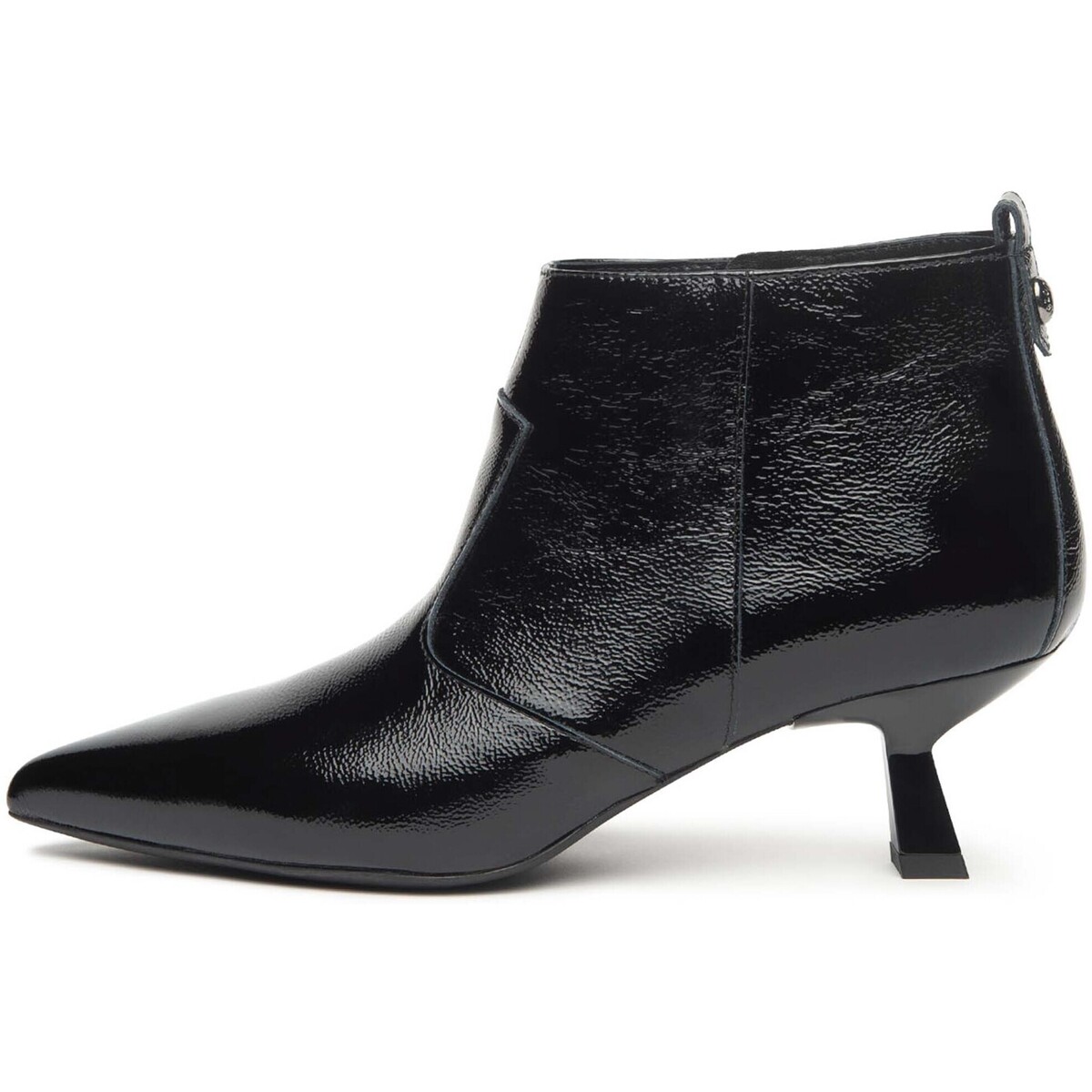 Μποτάκια/Low boots NeroGiardini Naplak Tpu Cleto