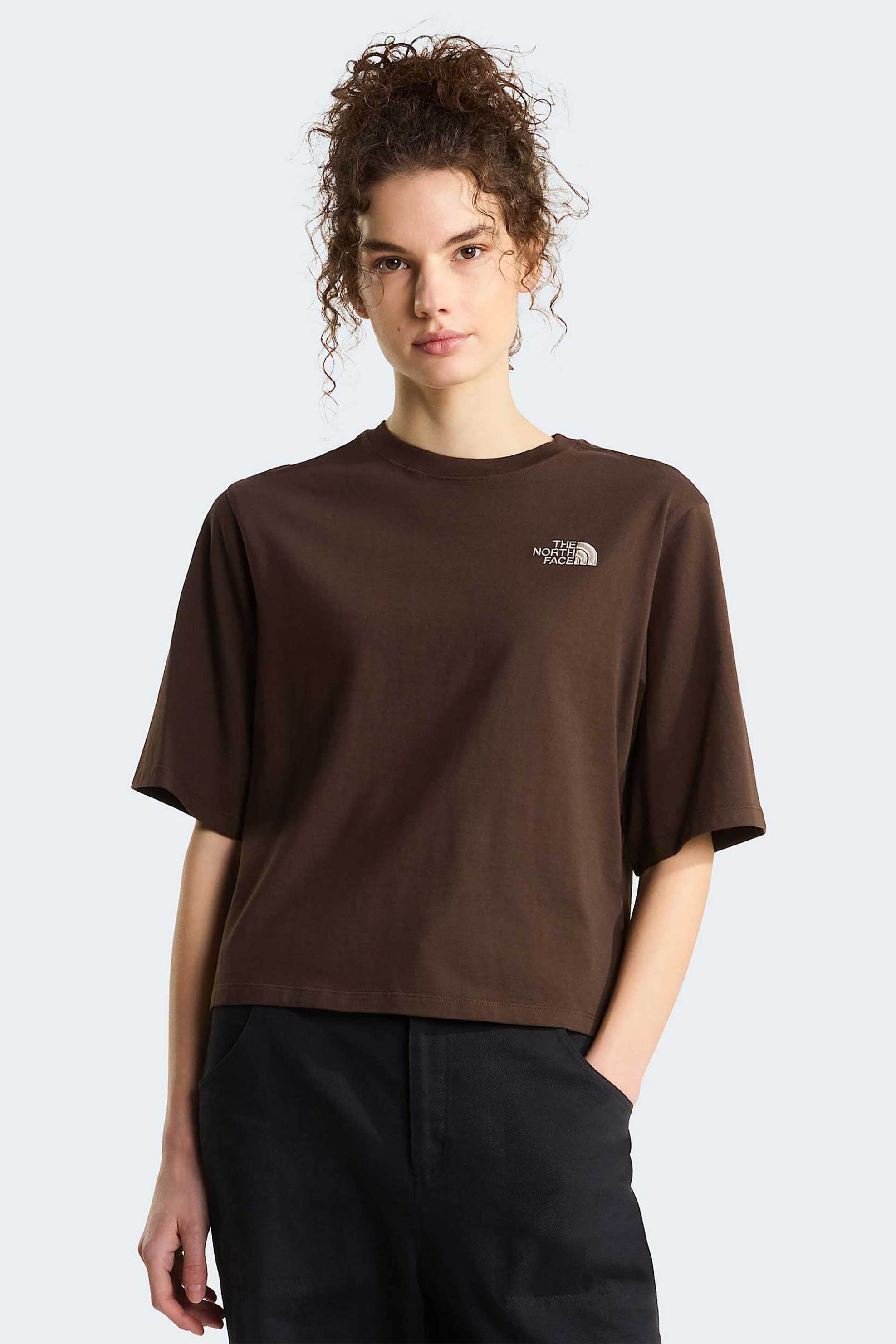 The North Face γυναικείο T-shirt Boxy Fit "Hike Picnic Graphic"