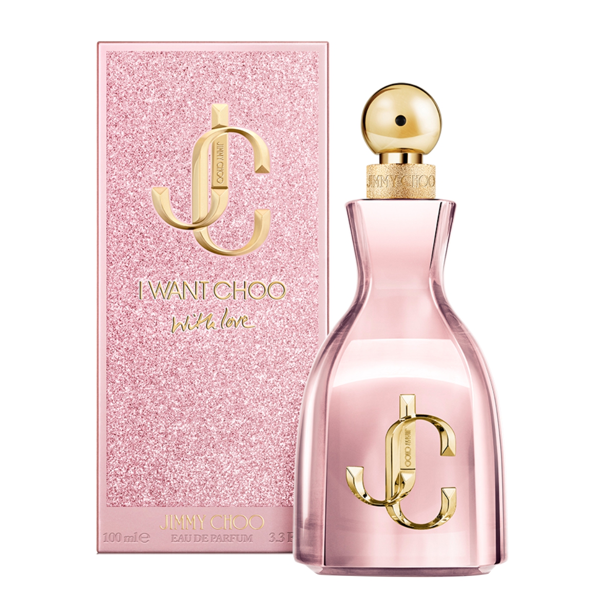 I Want Choo With Love Eau De Parfum | 100ml