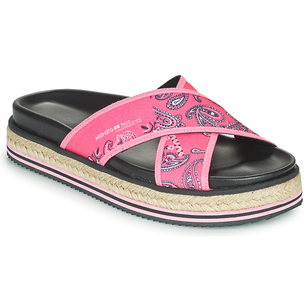 Mules Kenzo CROSS MICRO