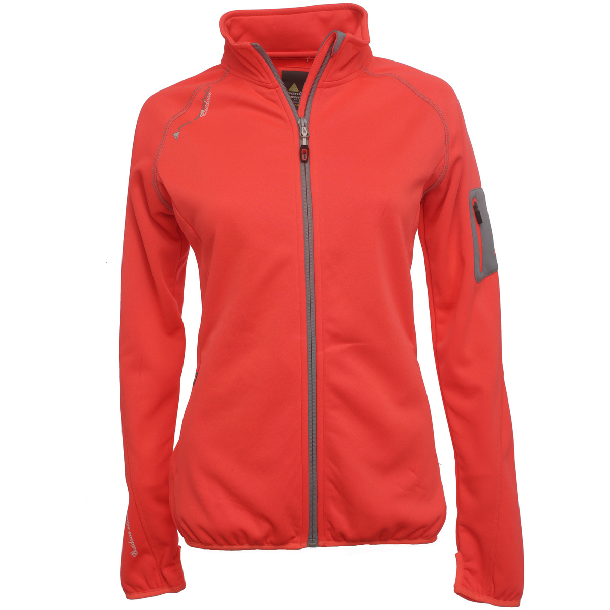 Fleece Peak Mountain Blouson polarshell femme AMANO