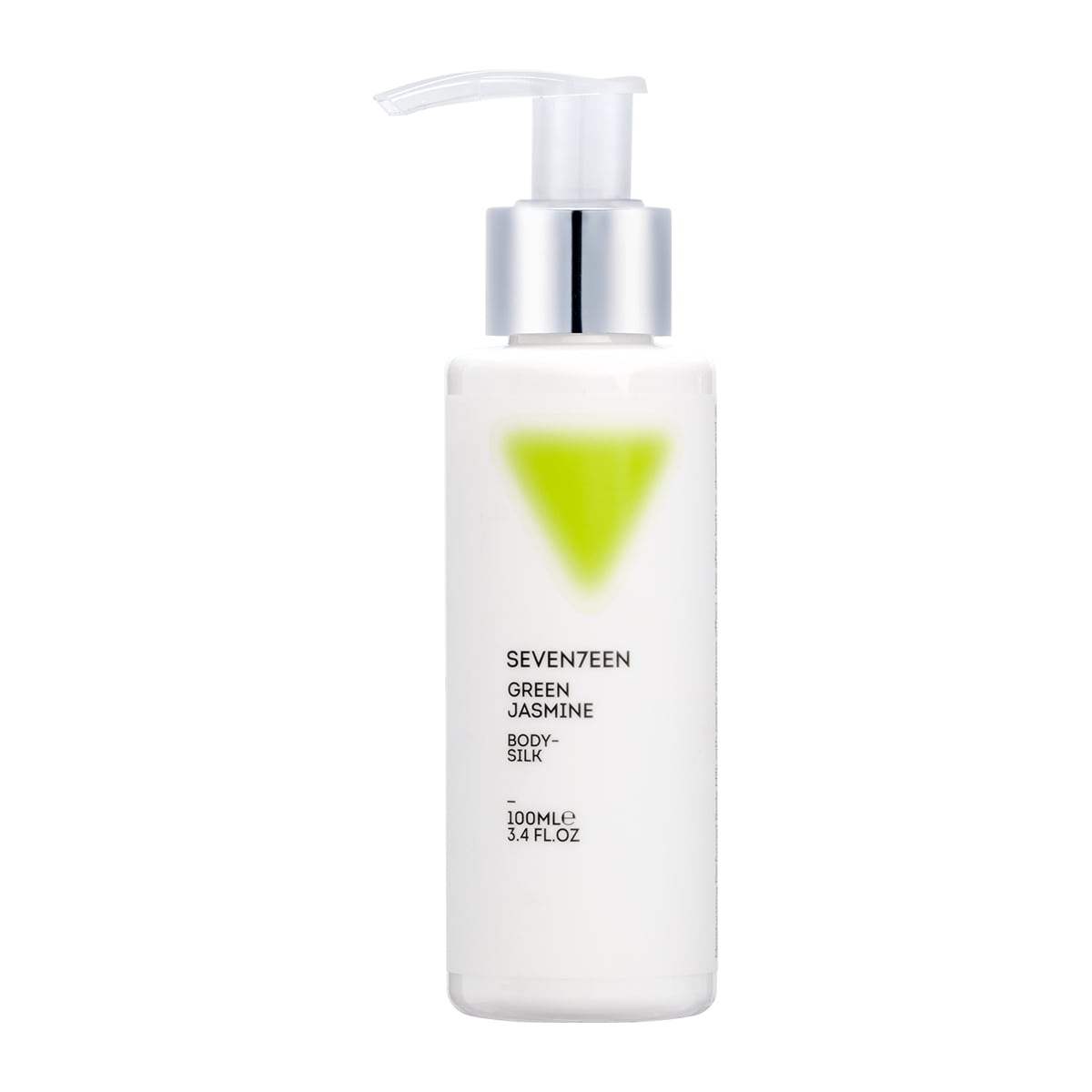 Green Jasmine Body Silk 100ml