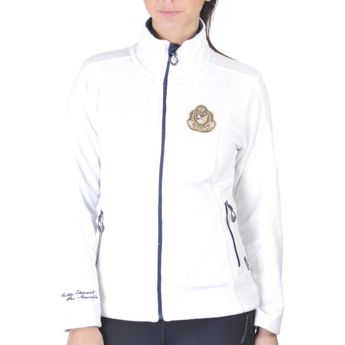 Fleece Peak Mountain Blouson polaire femme ASAK