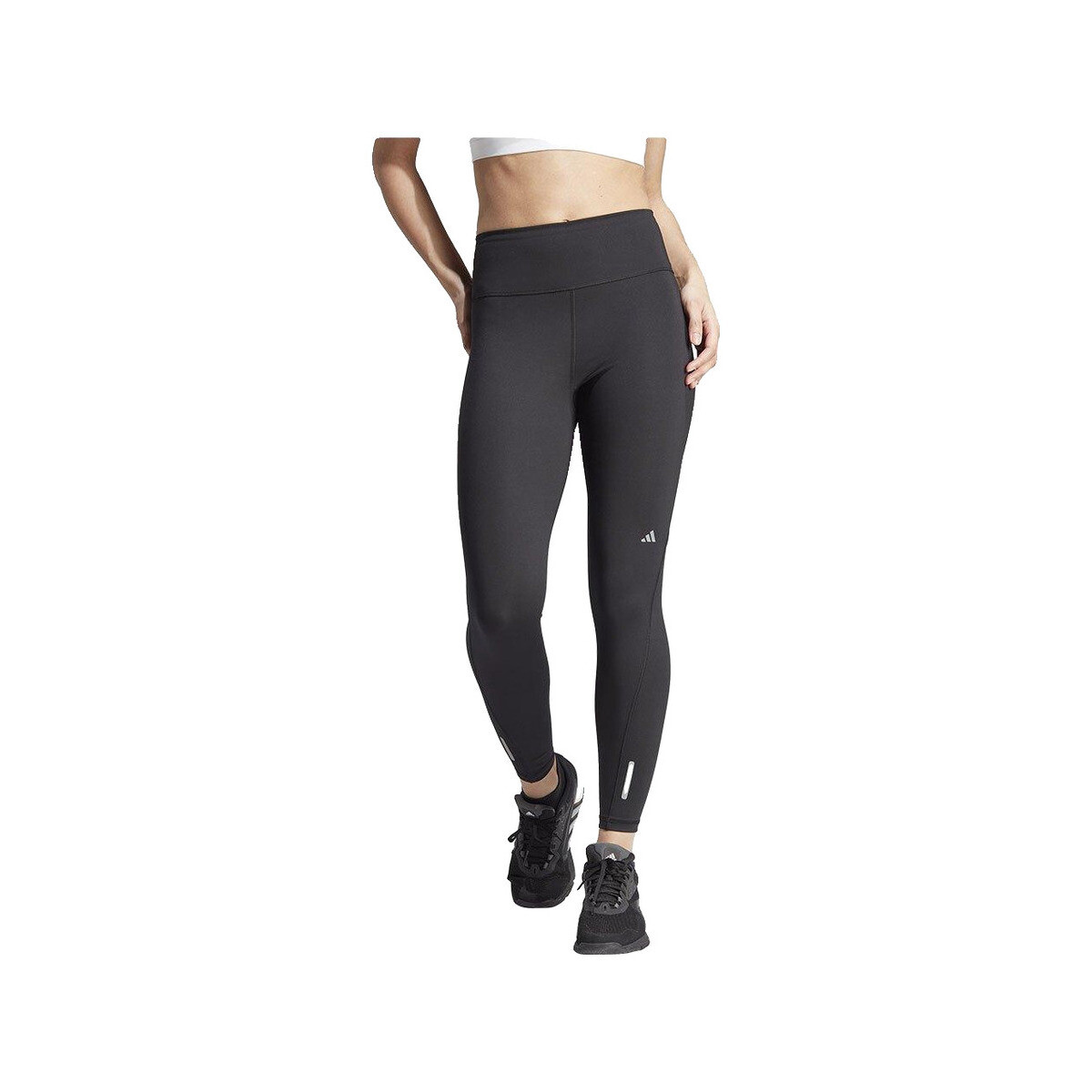 Καλσόν adidas Leggings Ultimate Running 7/8 taille haute