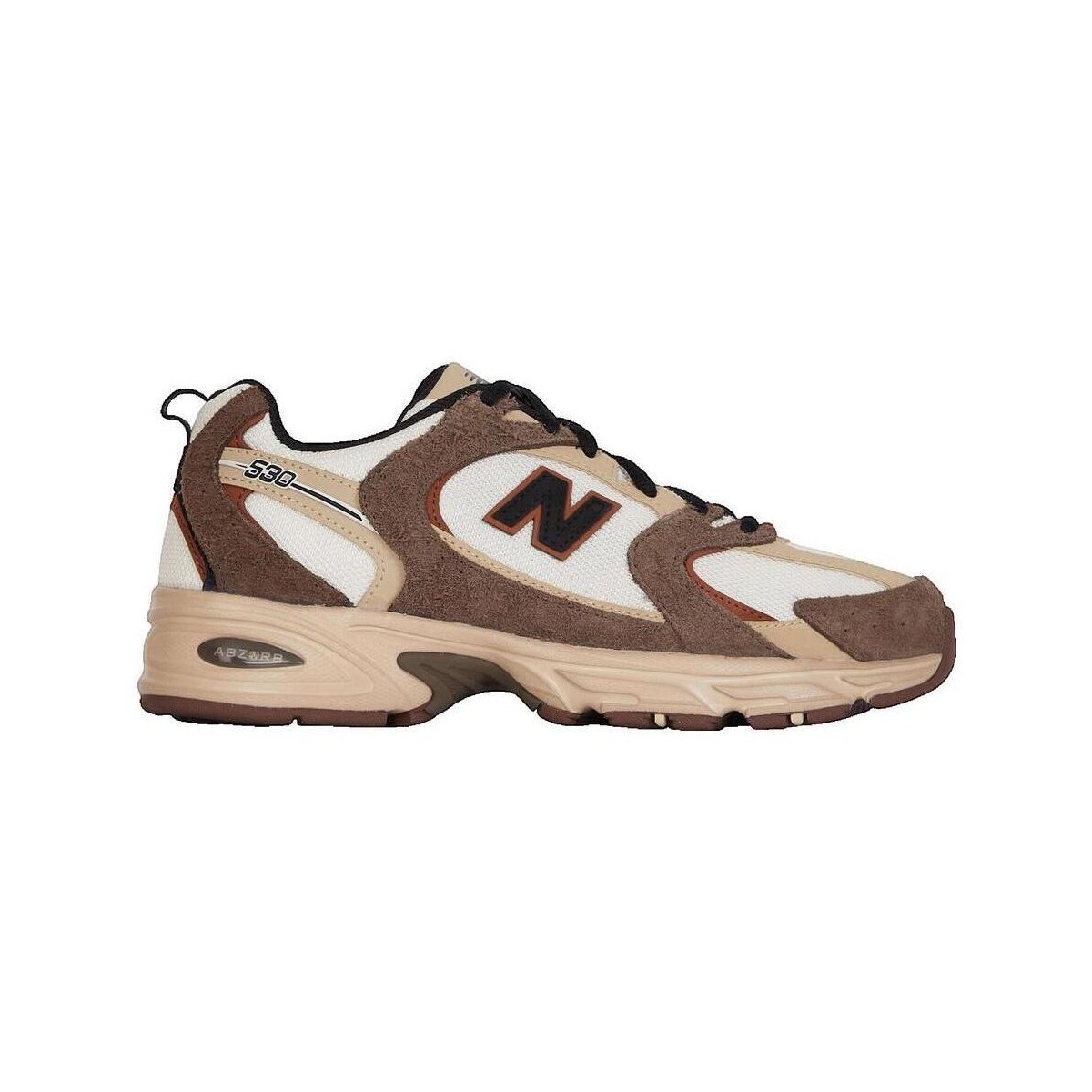 Xαμηλά Sneakers New Balance Baskets 530 Gris