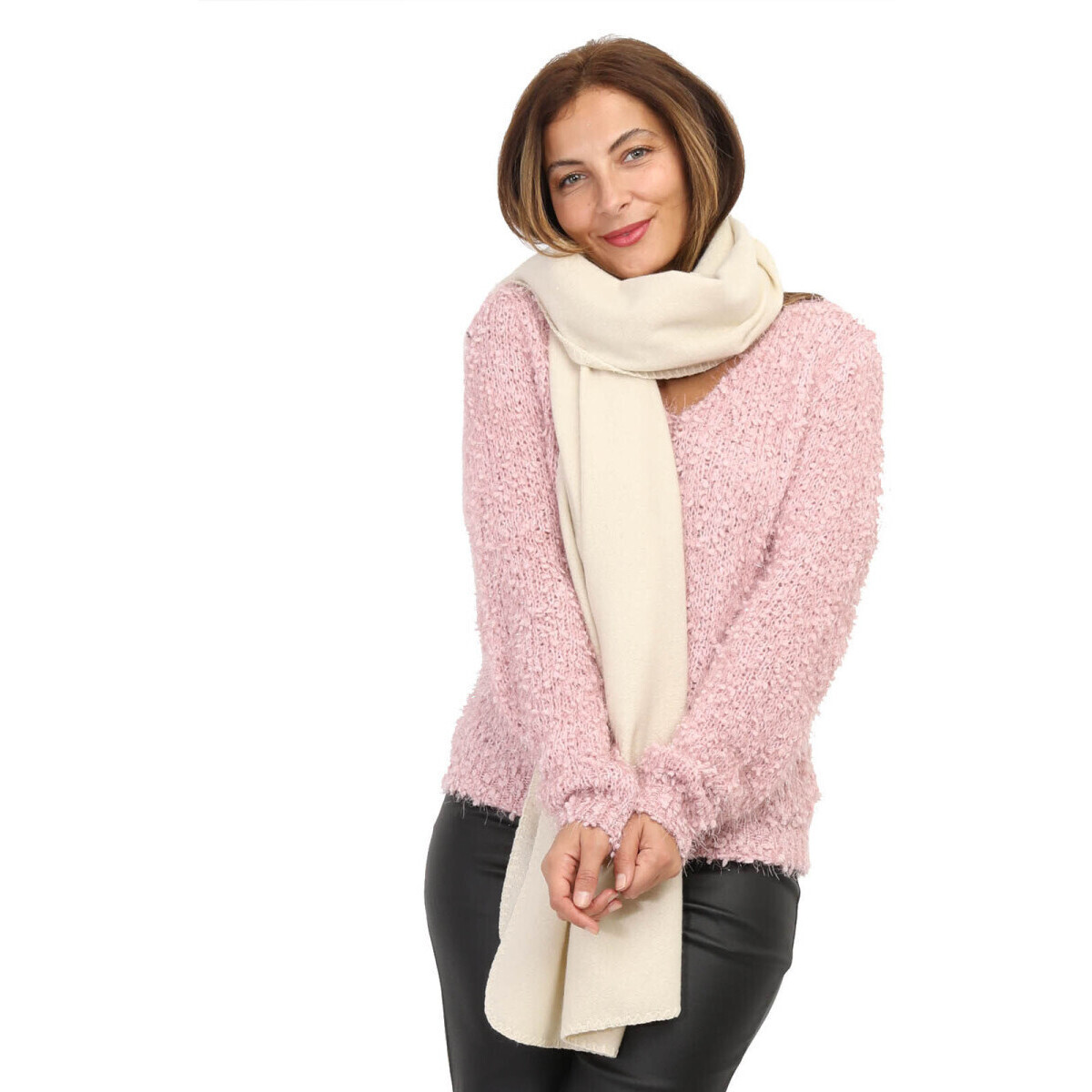 Κασκόλ La Modeuse 69249_P161358