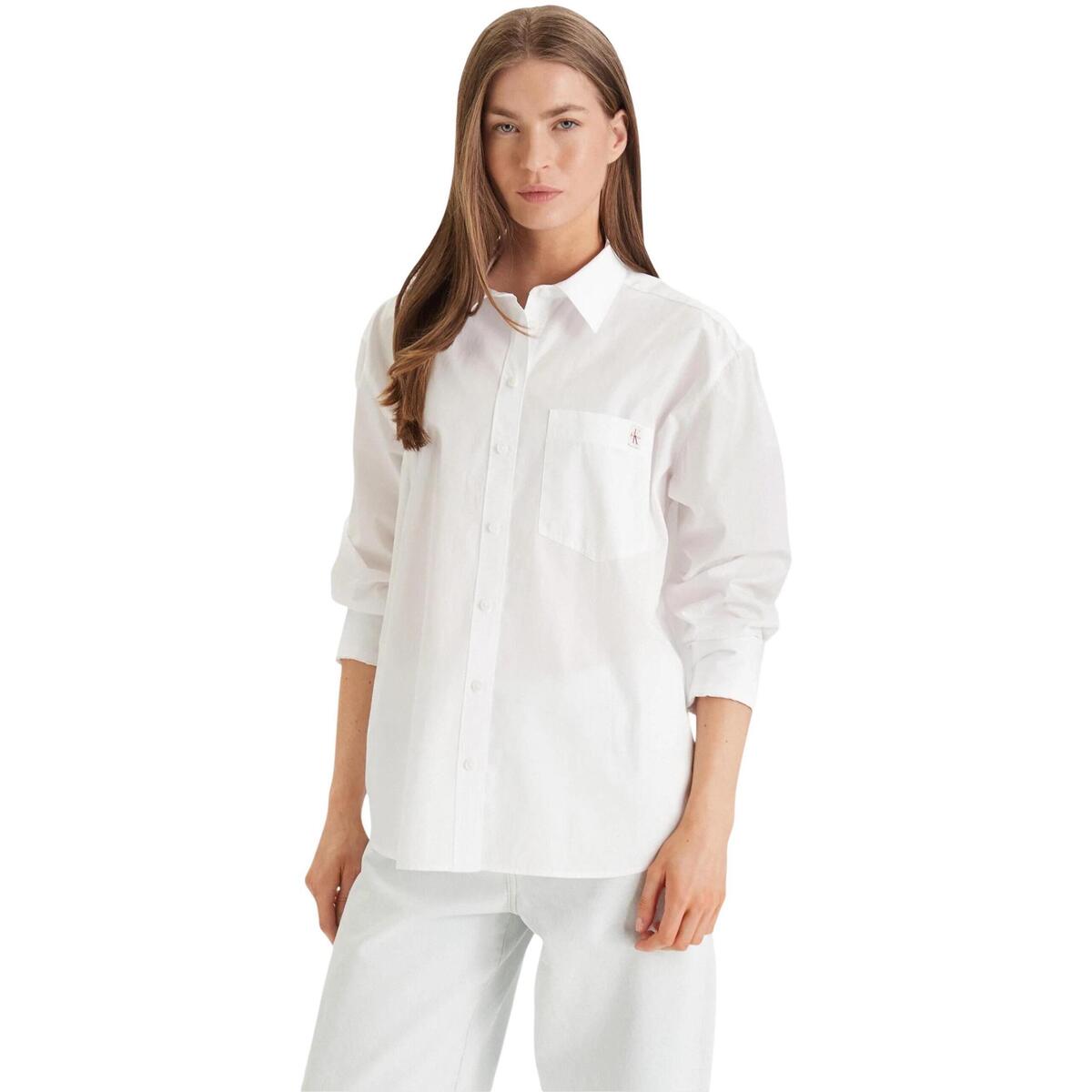 Πουκάμισα Calvin Klein Jeans LV047F147G