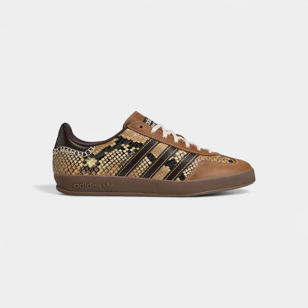 Xαμηλά Sneakers adidas Gazelle Indoor Wales Bonner Snakeskin