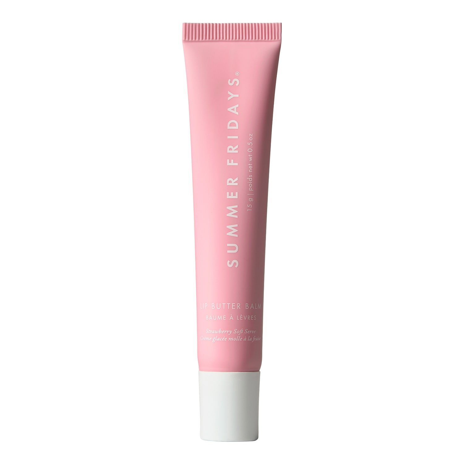 Summer Fridays - Lip Butter Balm - Βάλσαμο χειλιών για ενυδάτωση και θρέψη | 15 g