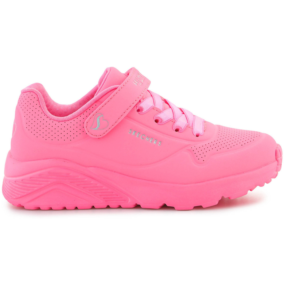Σανδάλια Skechers Uno Lite 310451L-NPNK Neon Pink