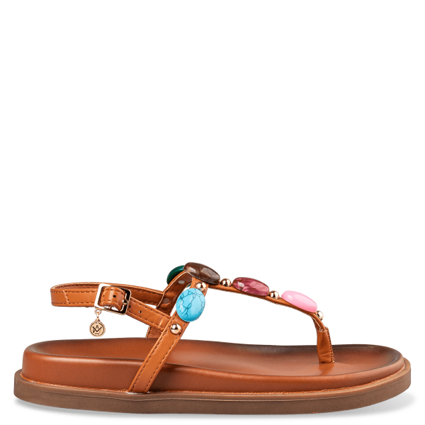 FLATFORM SANDALS