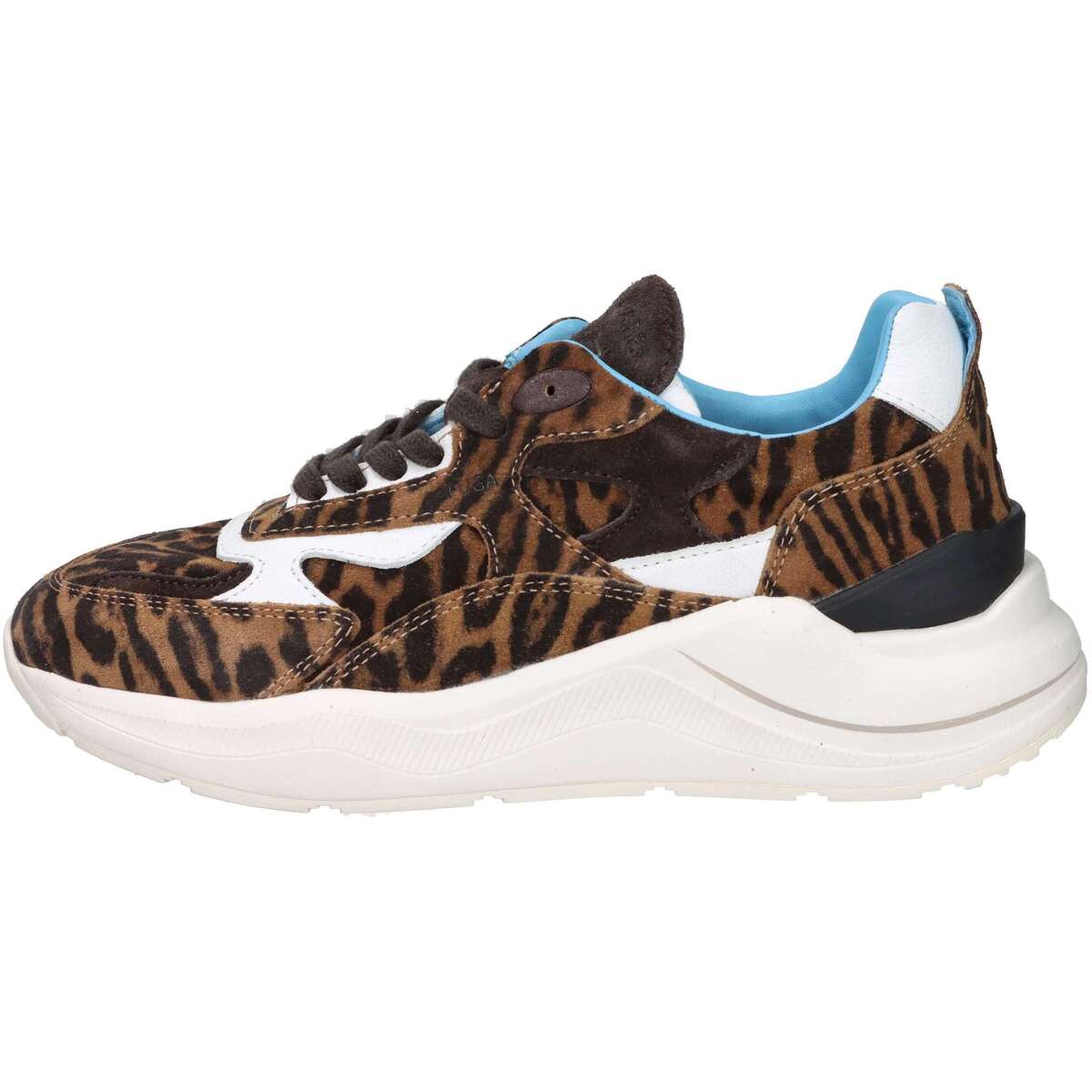 Sneakers D.A.T.E. W441-FG-AN-LE