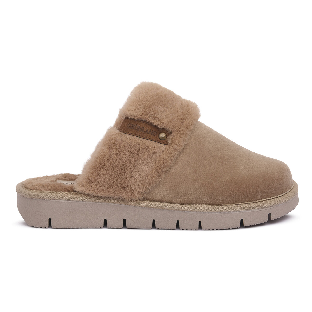 Παντόφλες Grunland BEIGE G7LOXI