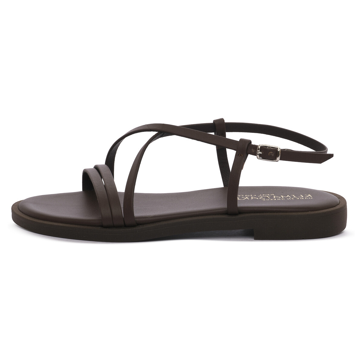 Σανδάλια Priv Lab VAMOS SANDALS BROWN