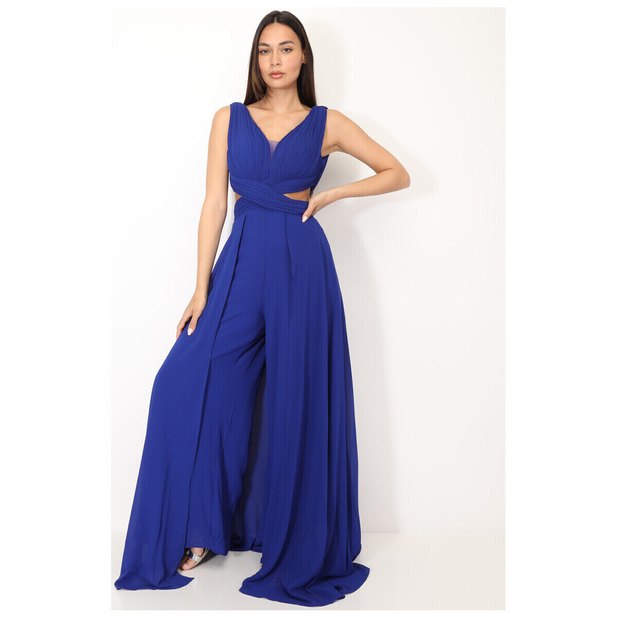 Ολόσωμες φόρμα La Modeuse 70595_P165152
