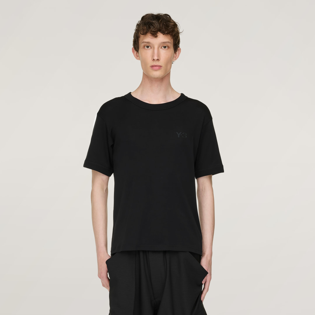 Κοντομάνικη μπλούζα Y-3 Slim
