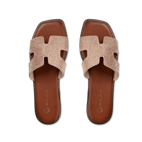 FLAT SANDALS