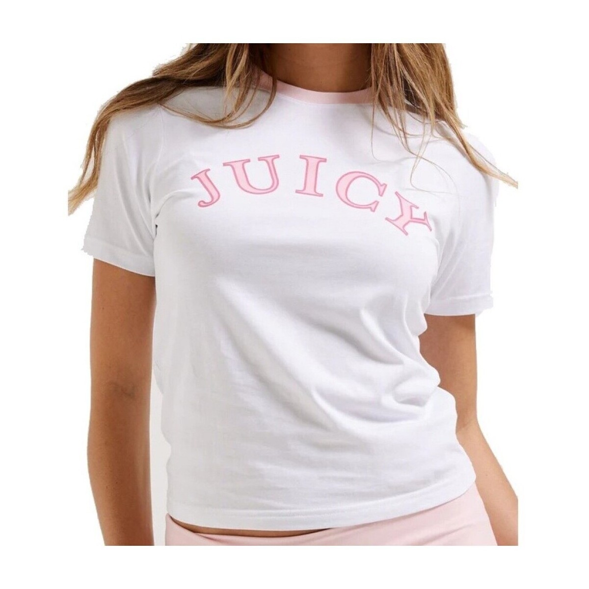 T-shirts & Polos Juicy Couture COLLEGE GIRLFRIEND