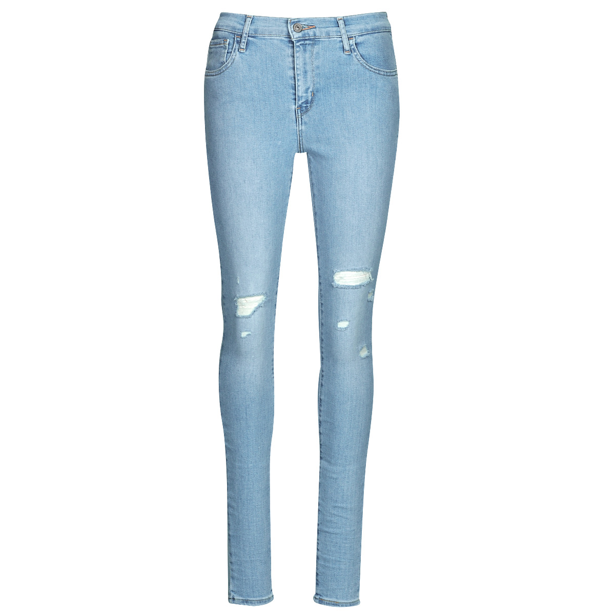 Skinny jeans Levis 720 HIRISE SUPER SKINNY