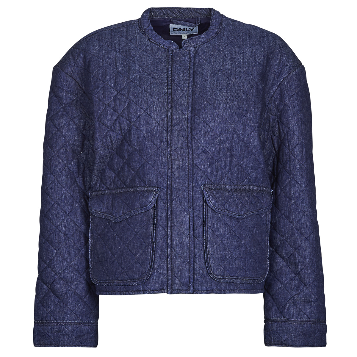 Μπουφάν Only ONLHALLIE QUILTED DNM
