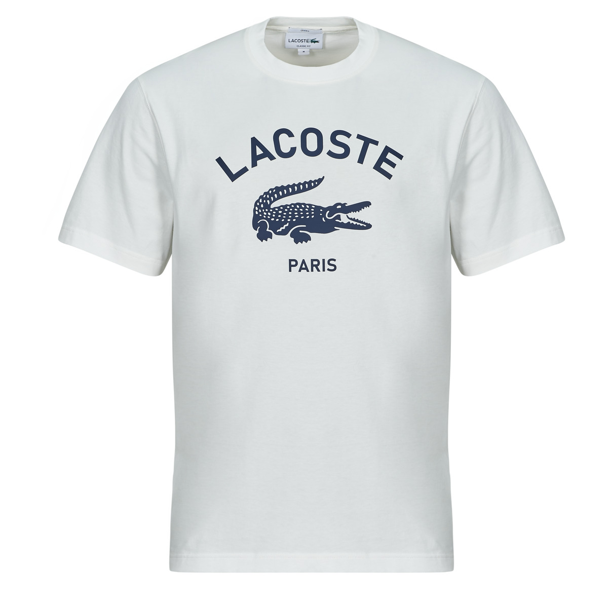 T-shirt με κοντά μανίκια Lacoste TH2733