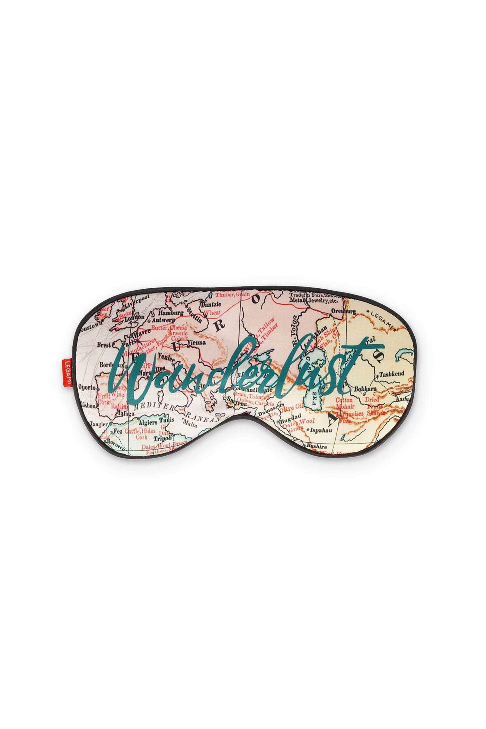 Legami Sleep Mask - Nap Queen - Travel
