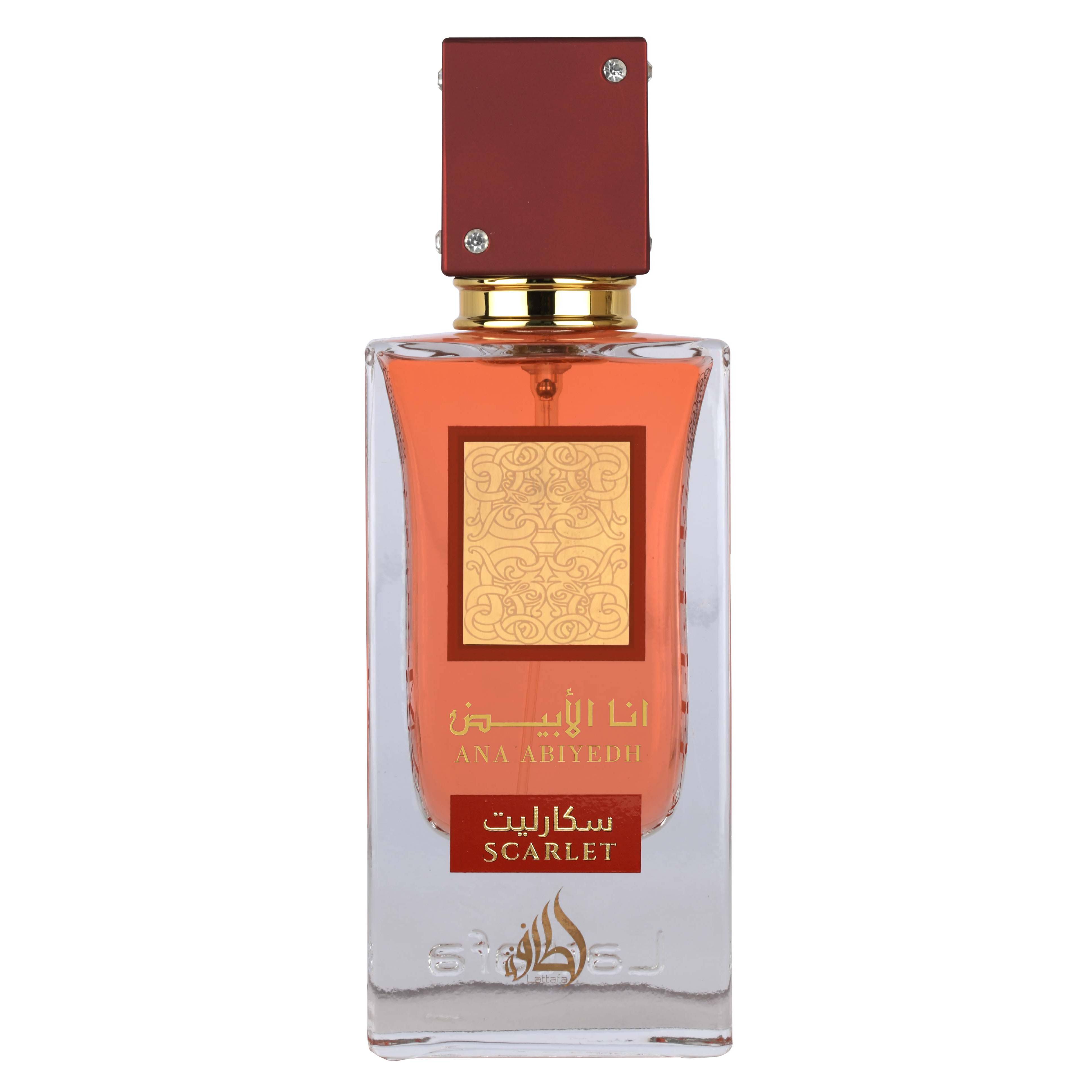 Ana Abiyedh Scarlet Eau De Parfum 60ml