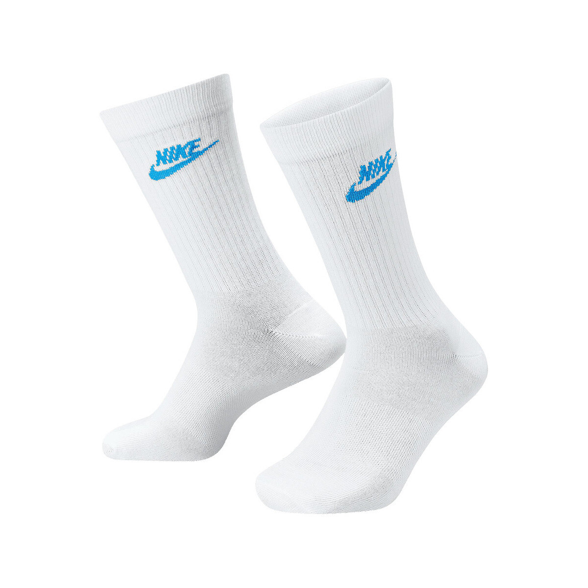 Αθλητικές κάλτσες Nike Chaussettes everyday essential multicolore